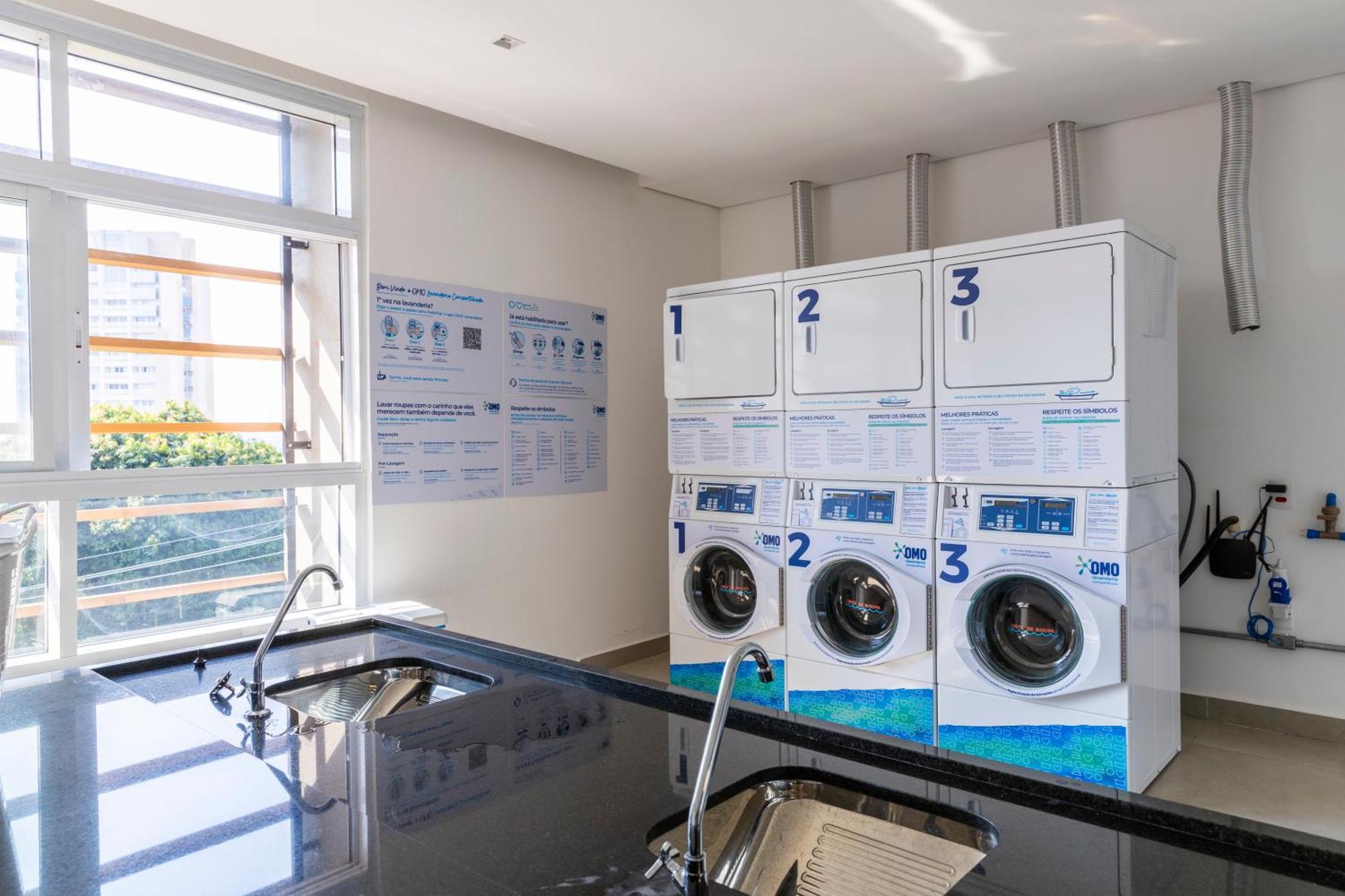Apartamento Vista Incrivel, Piscina, Academia|brazilian Corner