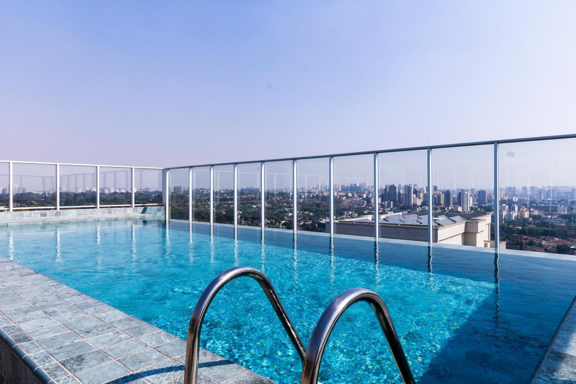 Vista Incrivel, Piscina, Academia|brazilian Corner *